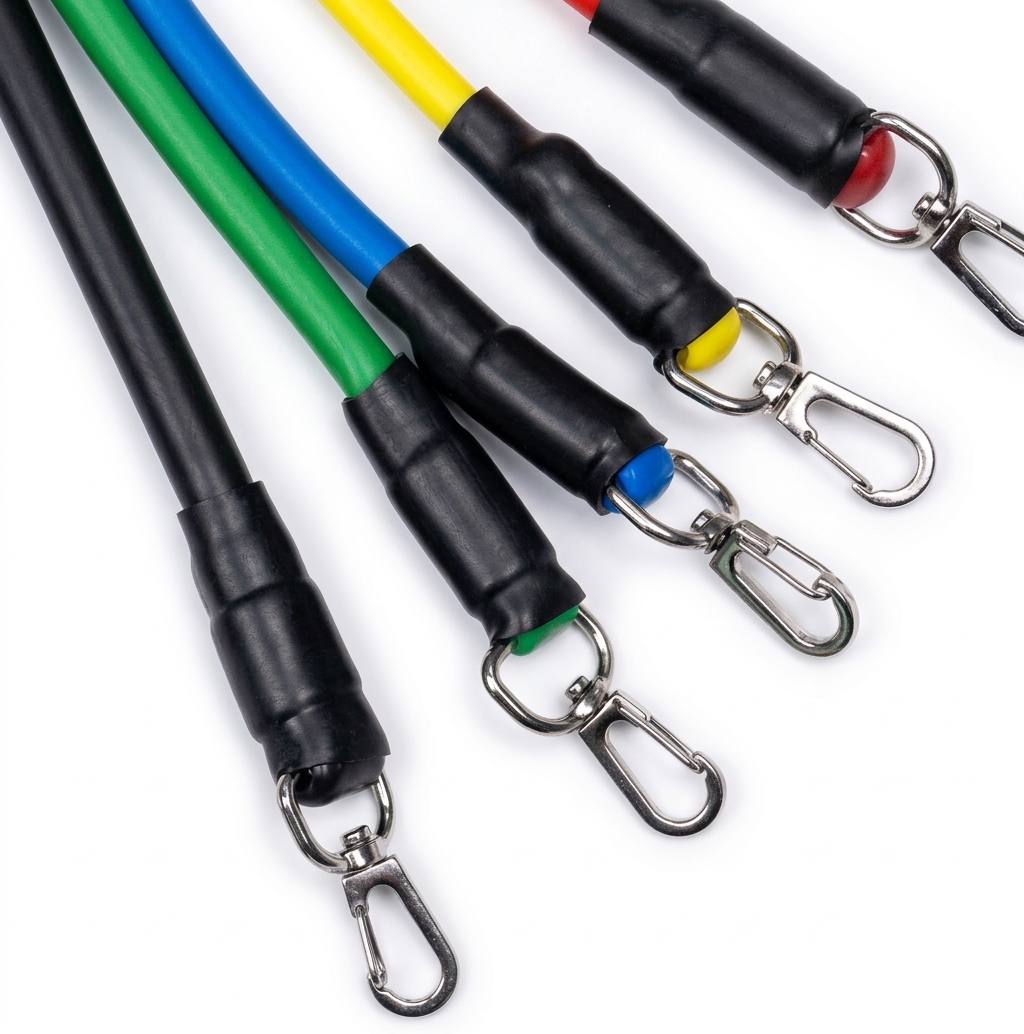 Komplettes Fitness-Set